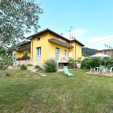 Ll Gelsomino Di Bazzani Apartment Villanuova sul clisi