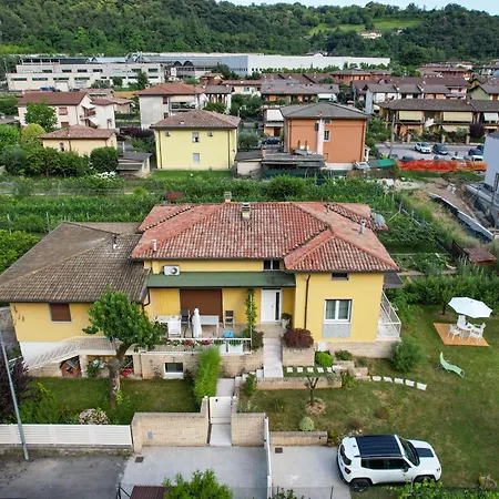 Apartment Ll Gelsomino Di Bazzani Villanuova sul clisi