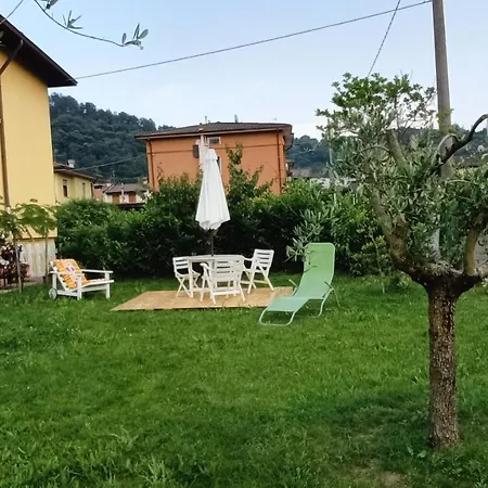 Ll Gelsomino Di Bazzani Daire Villanuova sul clisi