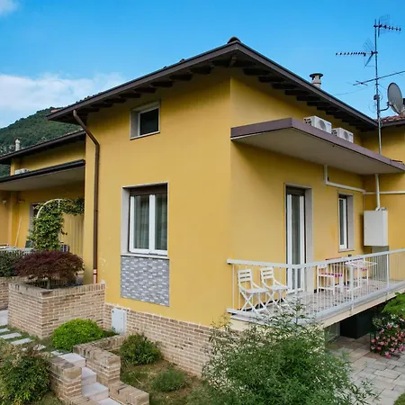 Ll Gelsomino Di Bazzani Daire