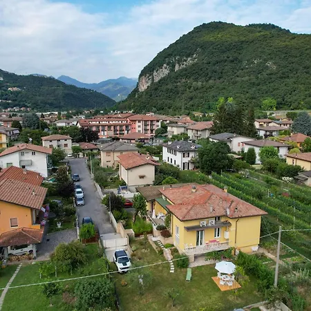 Ll Gelsomino Di Bazzani Daire *